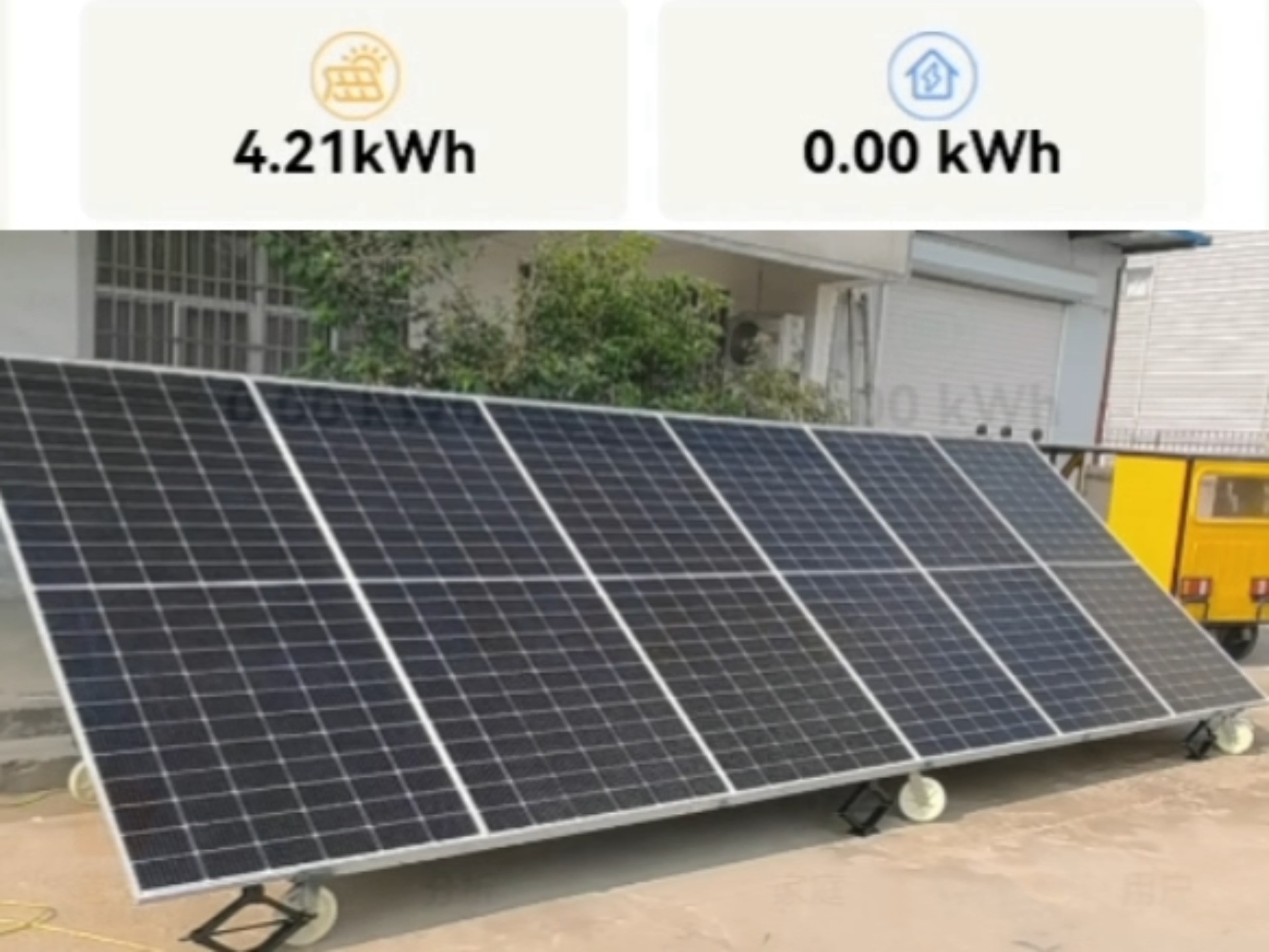 太阳能发电储能系统每天能发多少电？一文看懂光伏储能是否够用