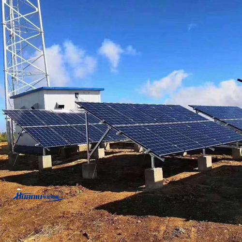 华纽电能20kW离网光伏发电 打造高效光伏储能一体化微电网系统